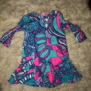 Lilly Pulitzer girls dress
